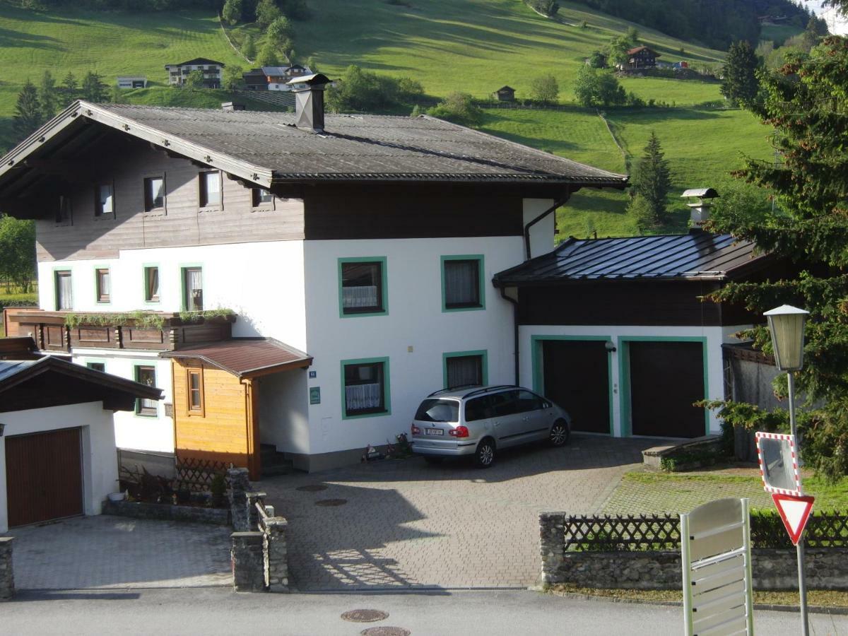 Haus Kropf มิทเทอร์ซิลล์ ภายนอก รูปภาพ